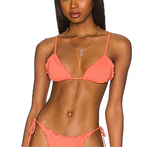 L*Space Maggie Bikini Top - Picture 1 of 4